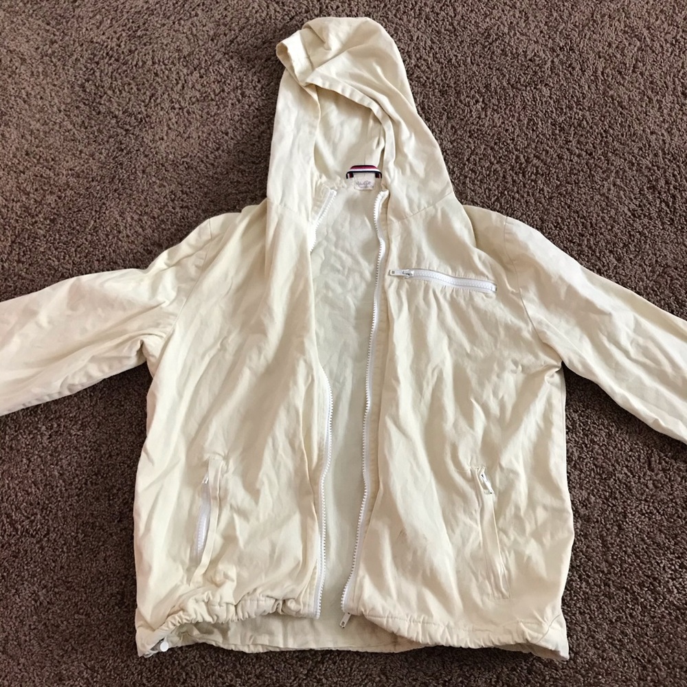 brandy melville windbreaker/jacket